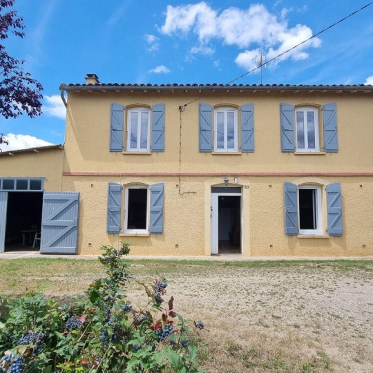 Annonces TARN : Maison / Villa | COUFOULEUX (81800) | 106.00m2 | 247 000 € 