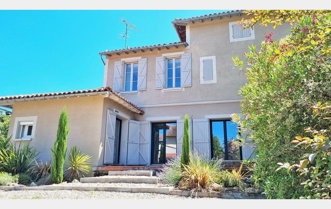 Annonces TARN : Maison / Villa | LAVAUR (81500) | 250 m2 | 517 000 € 