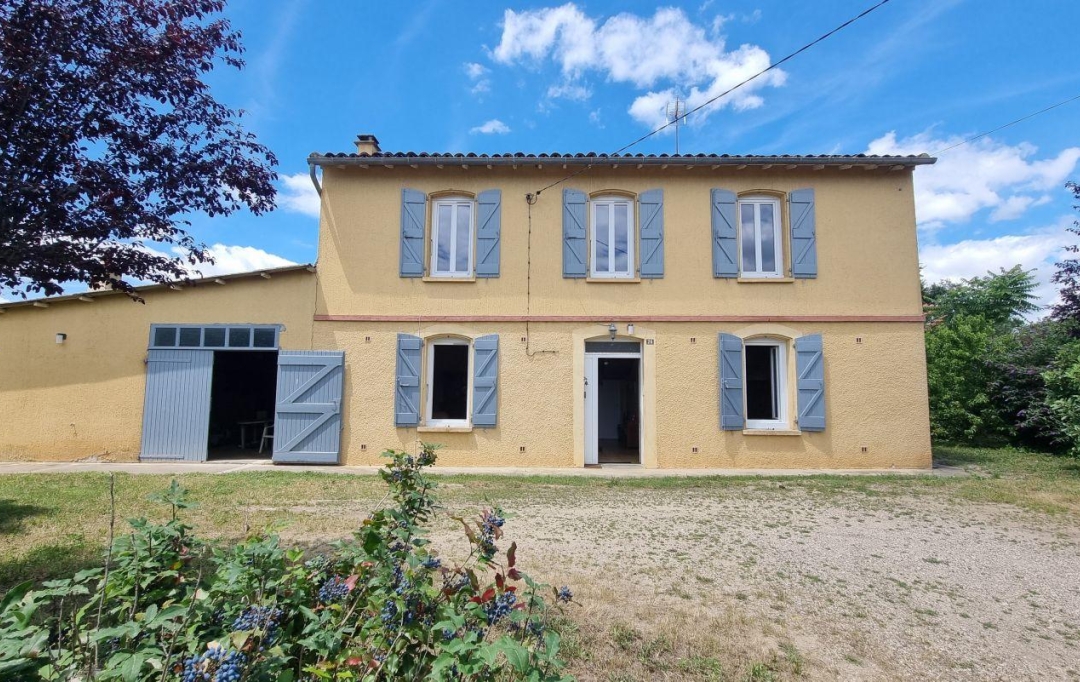 Annonces TARN : Maison / Villa | COUFOULEUX (81800) | 106 m2 | 247 000 € 